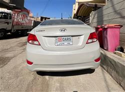 هیوندای ئەکسنت